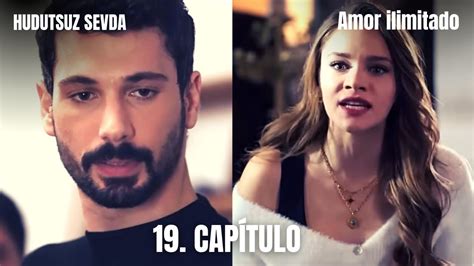 Amor Ilimitado Cap Tulo Hudutsuz Sevda B L M Serie