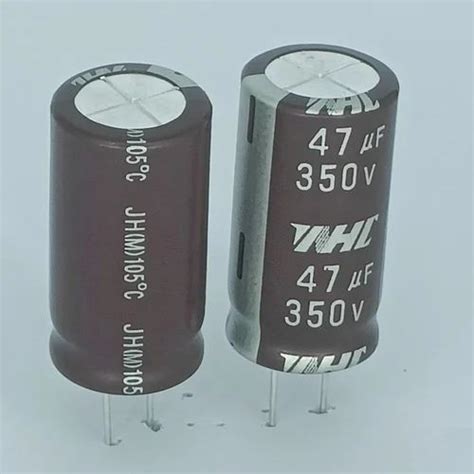 Aluminium Uf V Electrolytic Capacitor For Electric Use At Rs