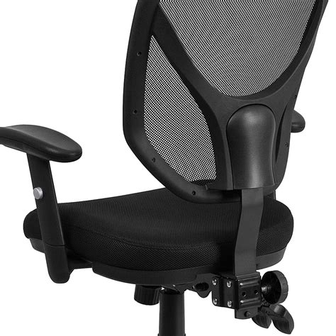 Best Buy Alamont Home Sam Contemporary Mesh Swivel Office Chair With