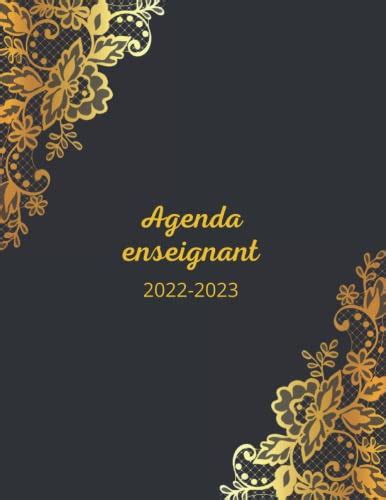 Agenda De Bord Enseignant Mon Organiseur De Prof Des Coles