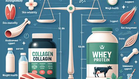 Collagen Vs Whey Protein The Ultimate Comparison