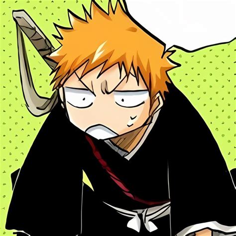 The Mighty Ichigo Kurosaki