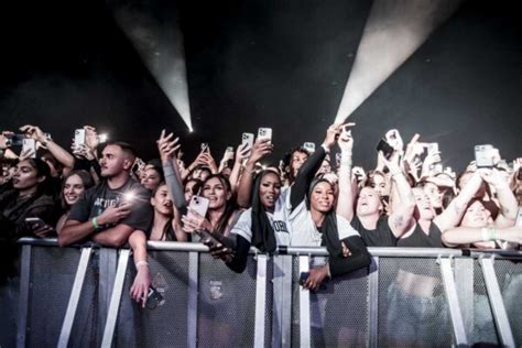 Photos A Boogie Wit Da Hoodie The Hordern Pavilion