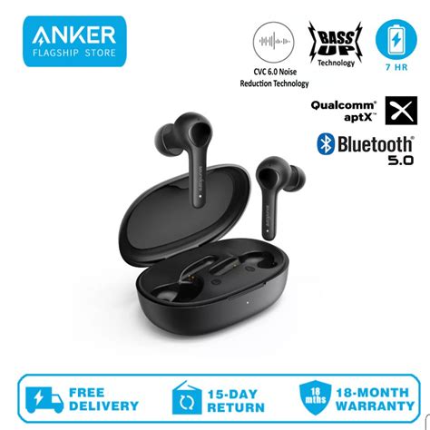 Anker A Soundcore Life Note True Wireless Earbuds Shopee Malaysia