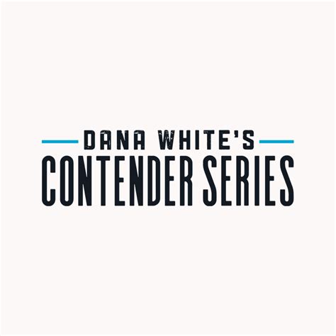 Seis brasileiros lutam nas próximas três edições do Contender Series