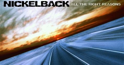 Nickelback - All The Right Reasons (2005) ~ Mediasurfer.ch