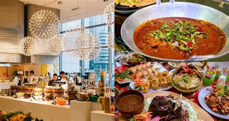 Buka Puasa With Over 50 Classic Dishes At Nook Aloft KL Sentral S