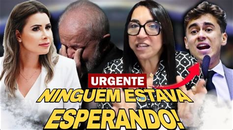 AO VIVO NINGUÉM Esperava Mais já ESTÁ ACONTECENDO Uma GRANDE