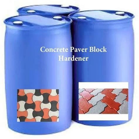 Liquid Paver Block Hardener At Best Price In Vadodara Balaji Enterprise