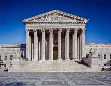 US Supreme Court Landmark Cases