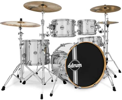 DDrum Reflex 22 5 Piece Players Drum Shell Kit ZZounds