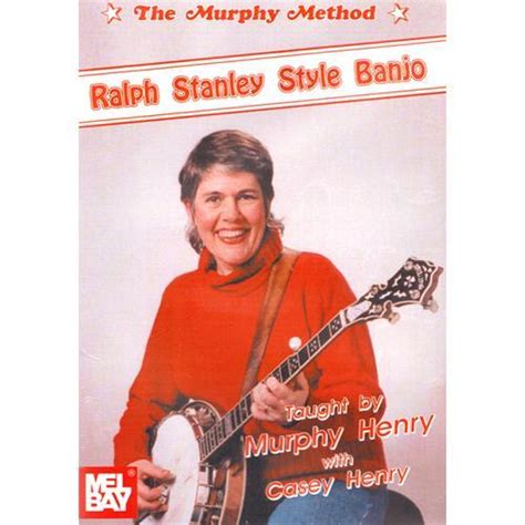 Ralph Stanley Style Banjo By Murphy Henry Lark In The Morning