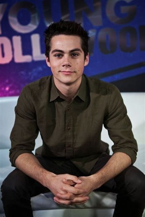 The Many Faces Of Dylan Obrien Dylan Obrien Attori Ragazzi Di