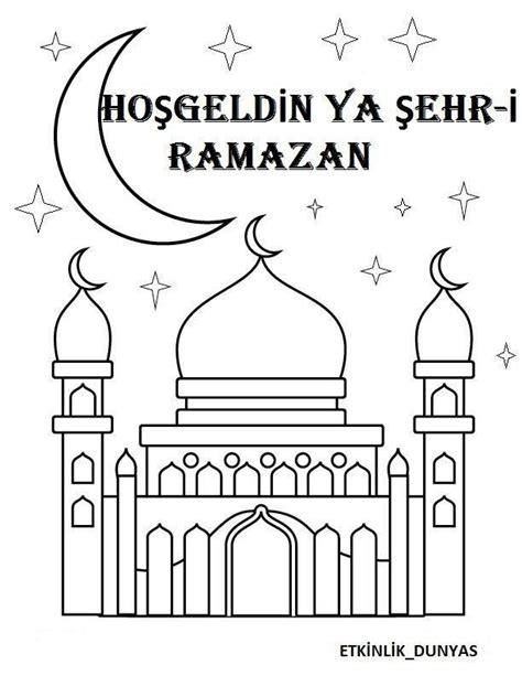 Pin on Ramazan Etkinlikleri Ramazan Planları