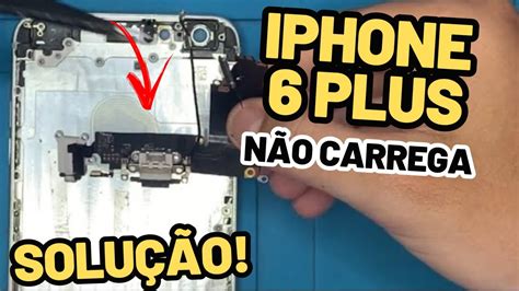 COMO RESOLVER IPHONE NÃO LIGA NÃO CARREGA COMO CONSERTAR DOCK DE