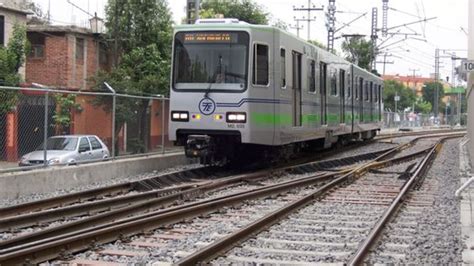 Todo Lo Que Debes Saber Sobre El Proyecto Del Tren Ligero Puebla