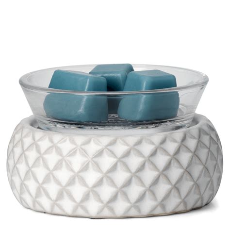 Simply Diamond Scentsy Warmer