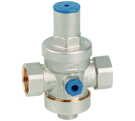 GENEBRE Redux GE Pressure Reducing Valve Piston Type