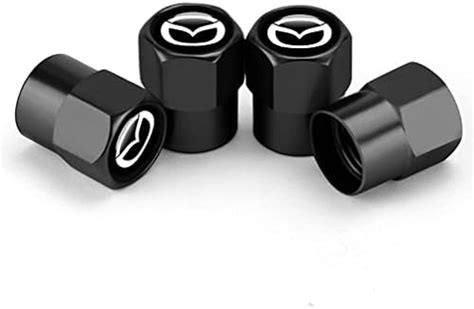 Amazon Tire Valve Caps For Aftermarket Universal Car Mazda