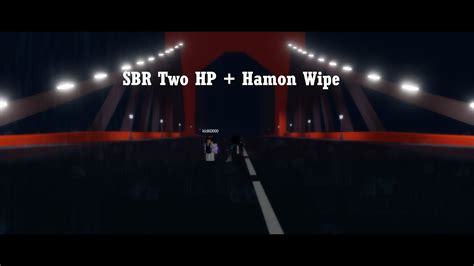 Yba Casual Sbr Hp Hamon Duo Wipe Youtube