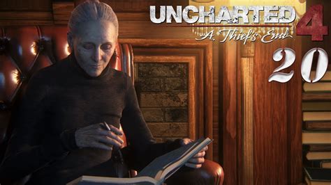 Uncharted 4 A Thiefs End 💼 20 • Ein Familienportrait • Lets Play