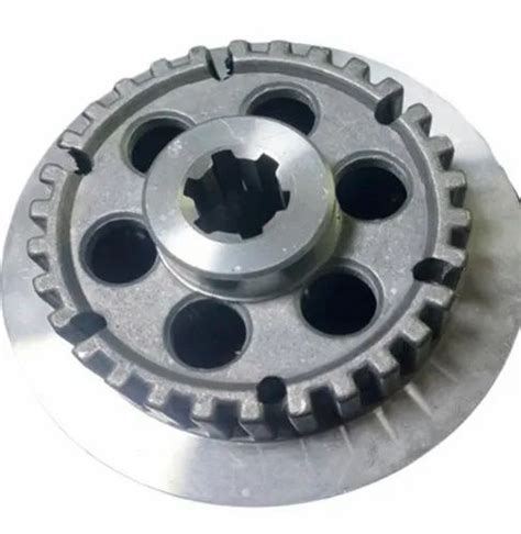 Aluminium Clutch Hub Bajaj CT 100 For Biike Spare Parts Bikes At Rs