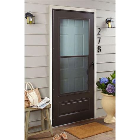 Best Storm Doors And Screen Doors For Your Home The Home