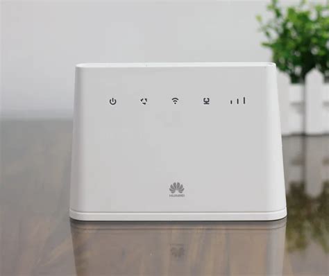 Unlocked Huawei B B S Mbps G Lte Cpe Wifi Router Modem With