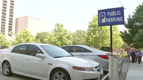 How to avoid scams with downtown Houston parking lots | abc13.com