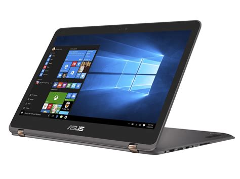 Asus Zenbook Flip Ux Series Notebookcheck Net External Reviews