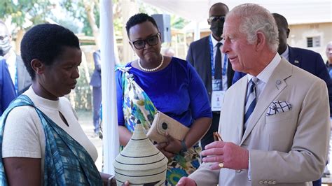 Prince Charles Comes Face To Face With Horrors Of Rwandan Genocide