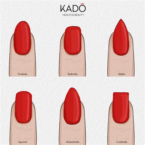 6 TIPOS DE MANICURA QUE DEBERÍAS CONOCER KADŌ