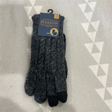 Pendleton Accessories New Wool Pendleton Gloves Poshmark