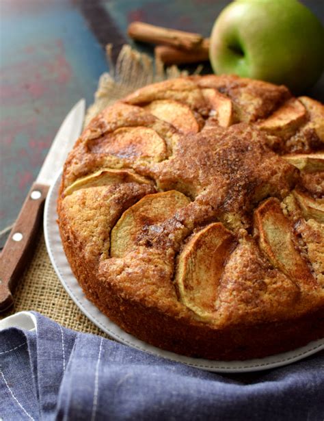 Tarta De Manzana Y Canela Fácil Ok Recetas