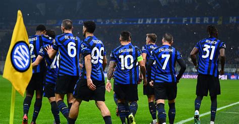 Inter Che Succede Negli Scontri Diretti Nel 23 24 Punto Di Forza Ora