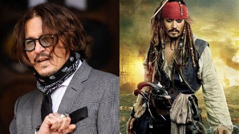 Johnny Depp No Volverá A Interpretar A Jack Sparrow En Piratas Del Caribe 6 Rpp Noticias