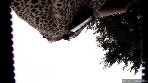 Ugly Bbw Frontal At Bus Stop