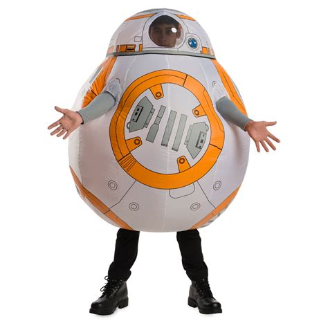 Bb 8 Inflatable Costume For Adults By Rubies Star Wars Disney Store