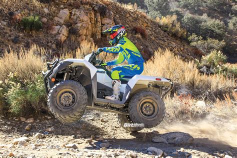 Suzuki Kingquad Axi Dirt Wheels Magazine