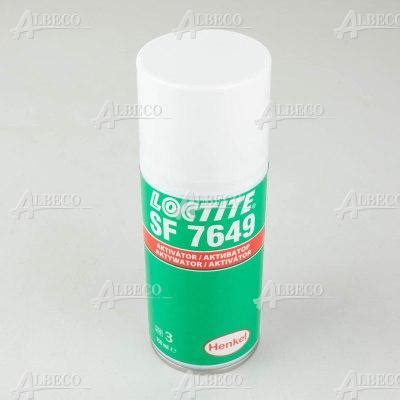 Albeco - www.albeco.com.pl - Loctite 7649 (500ml) LOCTITE - Aktywator ...