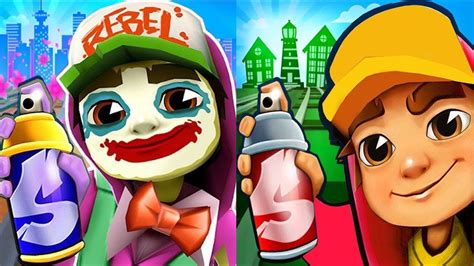 Subway Surfers Iceland 2022 Pride Jake Vs Subway Surfers Vancouver 2022