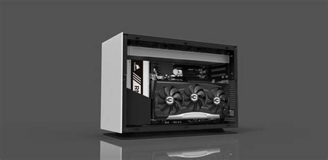 Lianli And Dan Cases A3 Matx Rsffpc