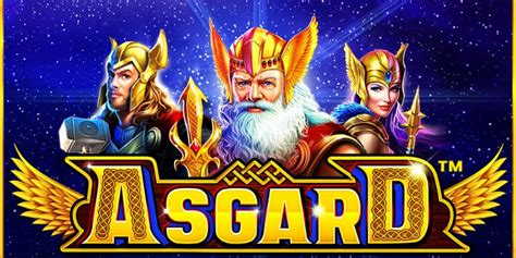 Asgard Pragmatic Play Slot Review Aboutslots