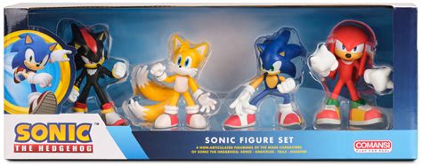 Kaufen Comansi Sonic Figuren Geschenkset Er Pack Jollyroom