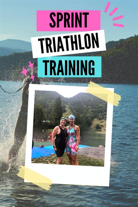 Sprint Triathlon Training Program Tips Tricks To Help You Crush