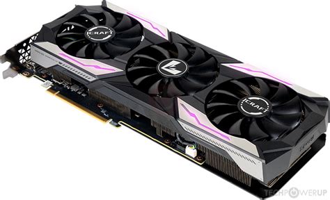 Maxsun Rtx Icraft Oc T Specs Techpowerup Gpu Database