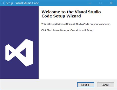 Installing Visual Studio Code Jasgain Riset