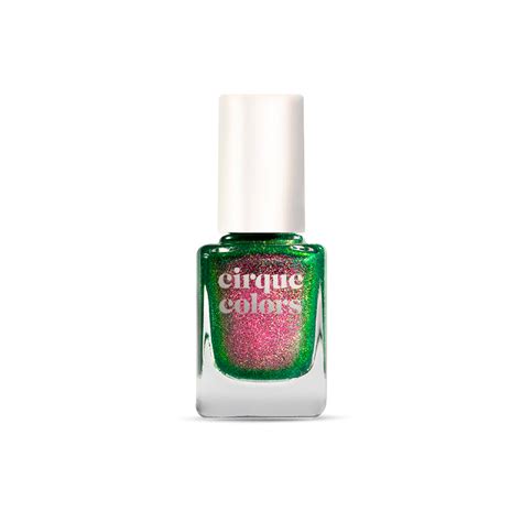 Cirque Colors Nail Polish Ethel 0 37 Oz Sleek Nail