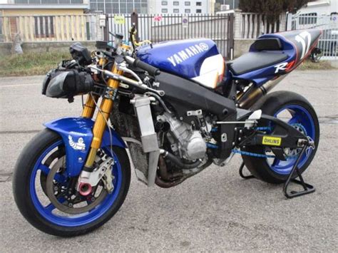 Vendo Yamaha Yzf R Usata A Rosate Codice Moto It