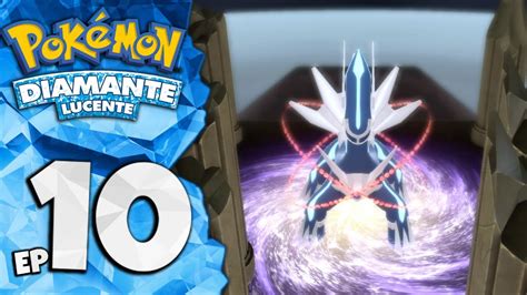 Dialga Signore Del Tempoep Pokemon Diamante Lucente Ita Youtube